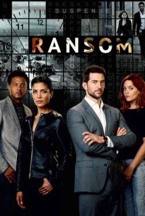 Ransom - 1ª Temporada via Torrent