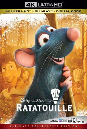 Ratatouille 4K via Torrent