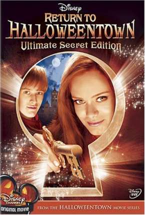 Regresso a Halloweentown via Torrent