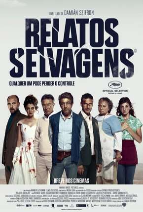 Relatos Selvagens - Relatos salvajes via Torrent