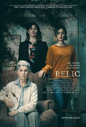 Relic - Legendado via Torrent