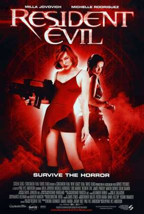 Resident Evil 1 - O Hóspede Maldito via Torrent