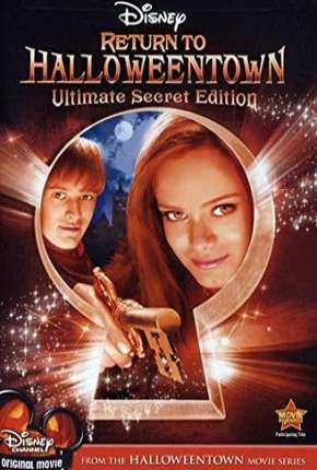 Retorno a Halloweentown via Torrent