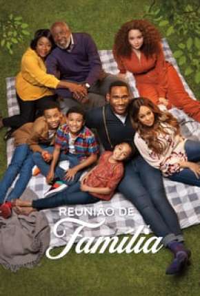 Reunião de Família - 1ª Temporada Completa via Torrent