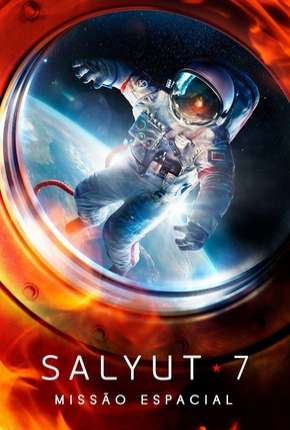 Salyut-7 - Missão Espacial via Torrent