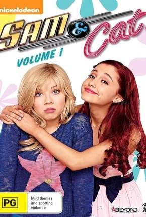 Sam e Cat - 1ª Temporada via Torrent