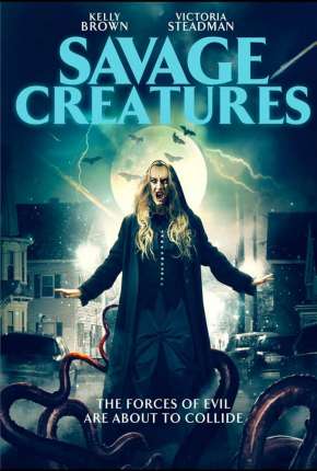 Savage Creatures - Legendado via Torrent