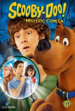 Scooby-Doo! O Mistério Começa via Torrent