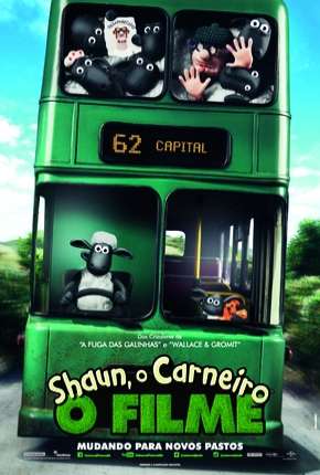 Shaun - O Carneiro - O Filme via Torrent