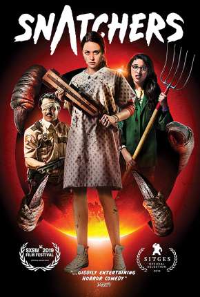 Snatchers - Gravidez Monstruosa via Torrent