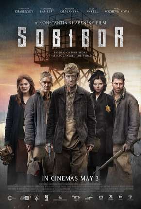 Sobibor - A Revolta que Mudou os Rumos da Humanidade via Torrent