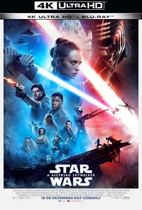 Star Wars - A Ascensão Skywalker 4K via Torrent