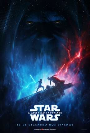 Star Wars - A Ascensão Skywalker via Torrent