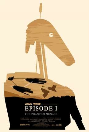 Star Wars - Episódio I - A Ameaça Fantasma via Torrent