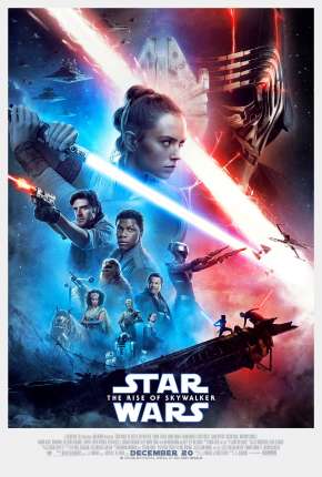 Star Wars, Episódio IX - A Ascensão Skywalker via Torrent