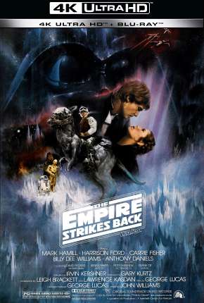 Star Wars - Episódio V - O Império Contra-Ataca - 4K via Torrent