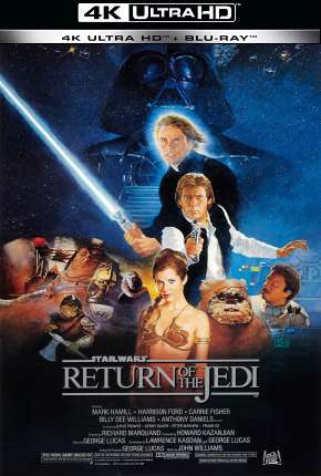 Star Wars - Episódio VI - O Retorno de Jedi - 4K via Torrent