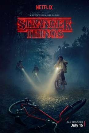 Stranger Things via Torrent