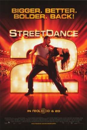 Street Dance - Duas Vezes Mais Quente via Torrent