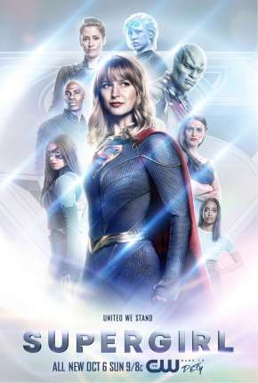 Supergirl - 5ª Temporada Legendada via Torrent