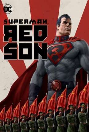 Superman - Entre a Foice e o Martelo via Torrent