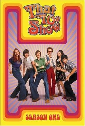 That 70s Show - 3ª Temporada Completa via Torrent