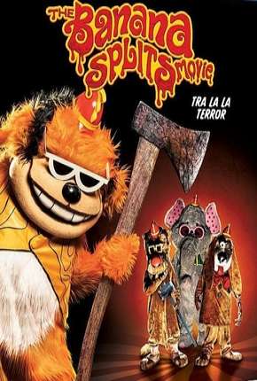 The Banana Splits Movie - DVD-R via Torrent