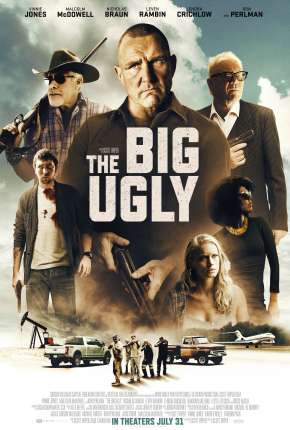 The Big Ugly - Legendado via Torrent
