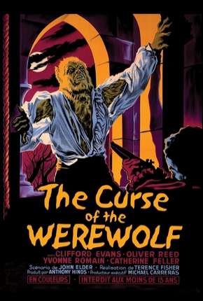 The Curse of the Werewolf via Torrent
