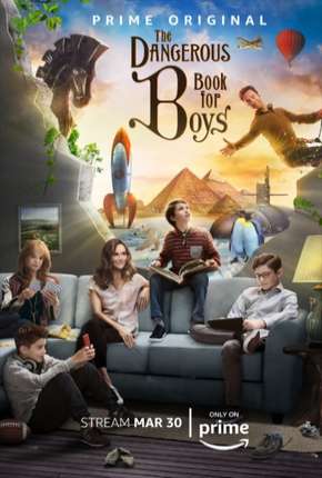 The Dangerous Book For Boys - 1ª Temporada Legendada via Torrent