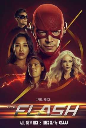 The Flash - 6ª Temporada via Torrent