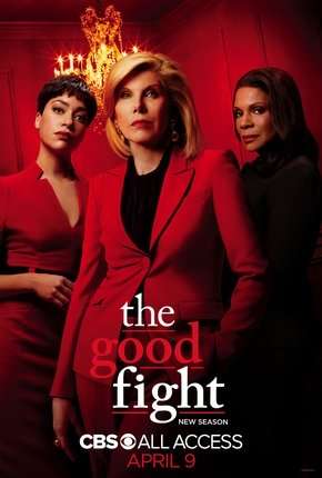 The Good Fight - 4ª Temporada Legendada via Torrent