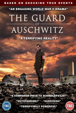 O Guarda de Auschwitz - Legendado via Torrent