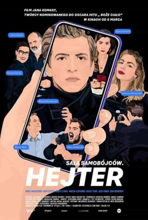 The Hater - Legendado via Torrent
