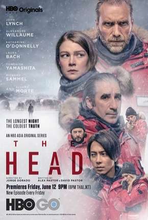 The Head - 1ª Temporada Legendada via Torrent