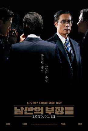 The Man Standing Next - Legendado via Torrent