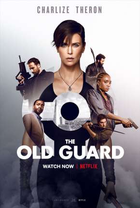 The Old Guard via Torrent