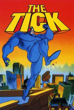 The Tick - 2ª Temporada Completa via Torrent