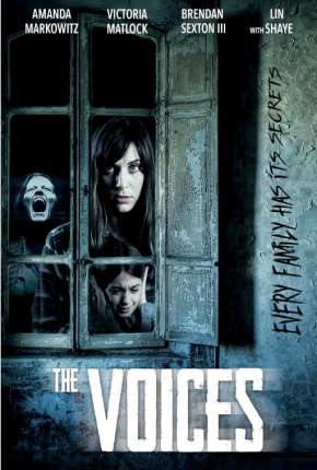 The Voices - Legendado via Torrent