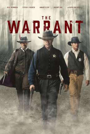 The Warrant - Legendado via Torrent