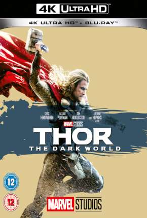 Thor - O Mundo Sombrio 4K via Torrent