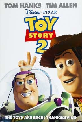 Toy Story 2 - IMAX via Torrent
