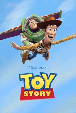 Toy Story - Um Mundo de Aventuras - DVD-R via Torrent
