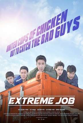 Trabalho Extremo - Legendado via Torrent