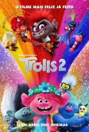 Trolls 2 - Legendado via Torrent