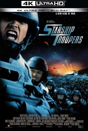 Tropas Estelares - 4K via Torrent