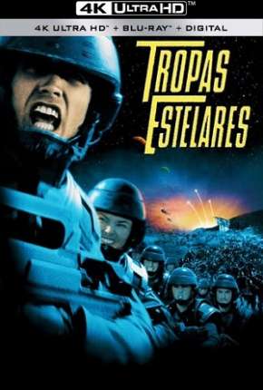Tropas Estelares via Torrent