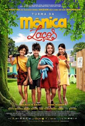 Turma da Mônica - Laços (O Filme) via Torrent