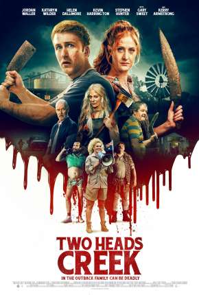 Two Heads Creek - Legendado via Torrent