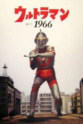 Ultraman Hayata - The Lost Films (Episódios Perdidos) via Torrent